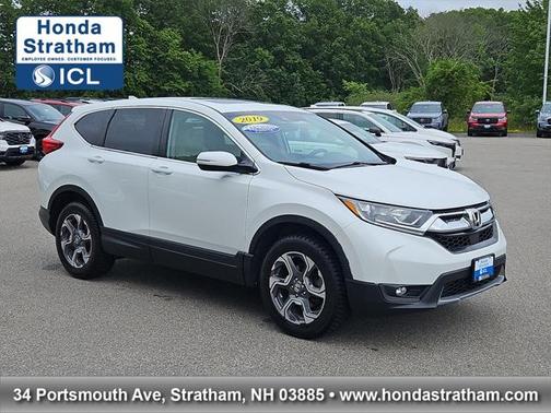 2019 Honda CR-V EX-L