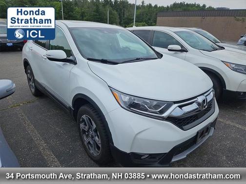 2019 Honda CR-V EX-L