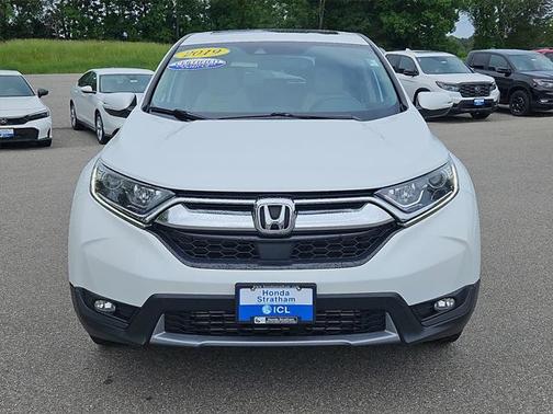 2019 Honda CR-V EX-L