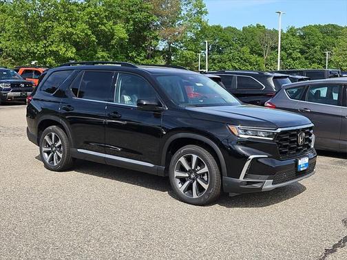 2025 Honda Pilot Elite