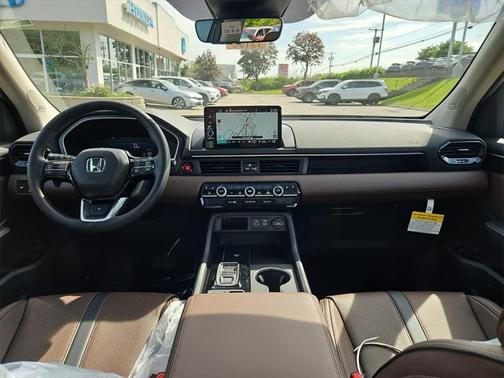 2025 Honda Pilot Elite