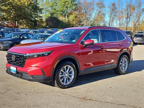 2023 Honda CR-V EX