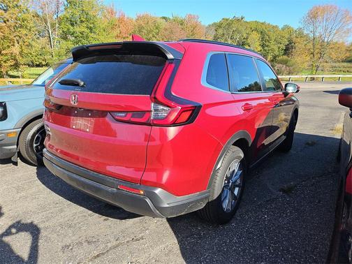 2023 Honda CR-V EX