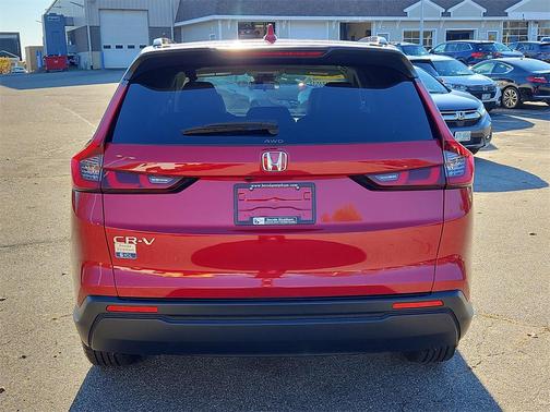 2023 Honda CR-V EX