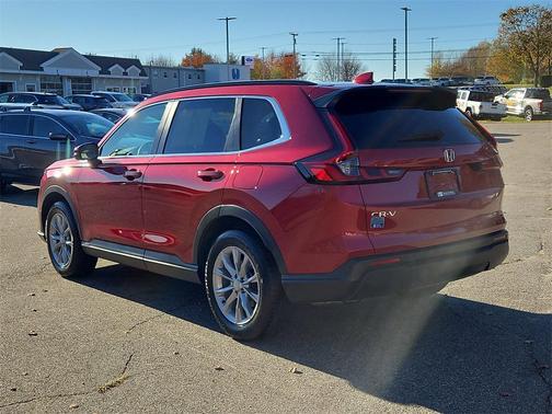 2023 Honda CR-V EX