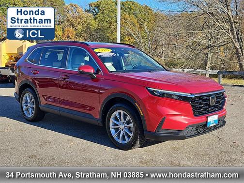 2023 Honda CR-V EX