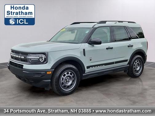 2023 Ford Bronco Sport Big Bend
