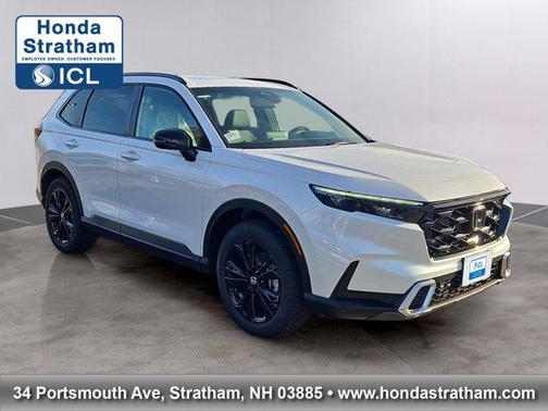 2026 Honda CR-V Hybrid Sport Touring AWD