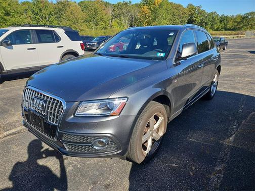2017 Audi Q5 2.0T Premium Plus