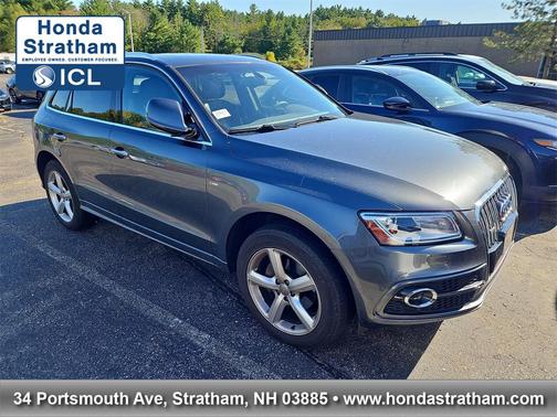 2017 Audi Q5 2.0T Premium Plus