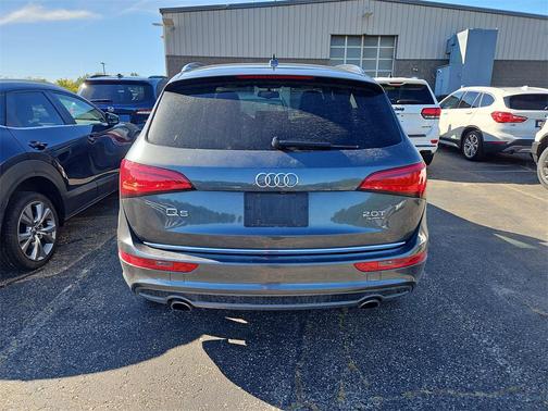 2017 Audi Q5 2.0T Premium Plus