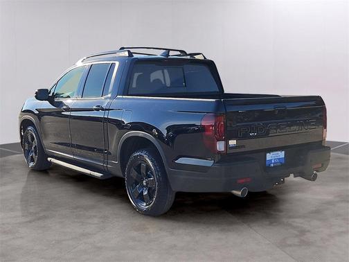 2024 Honda Ridgeline Black