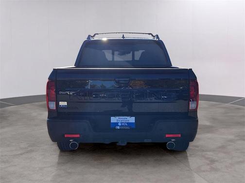2024 Honda Ridgeline Black