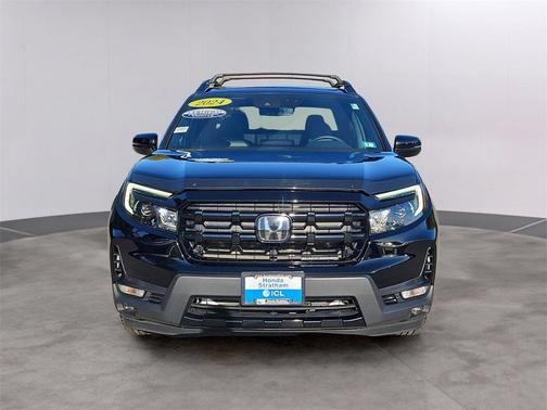 2024 Honda Ridgeline Black