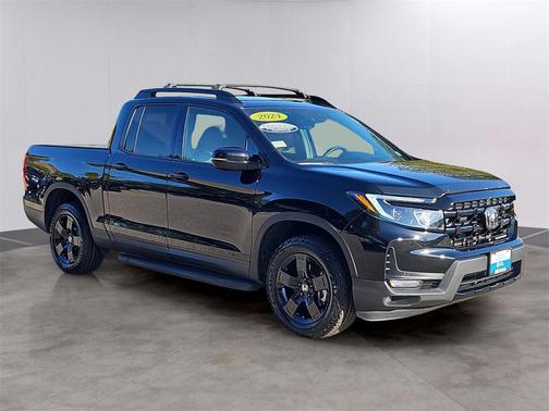 2024 Honda Ridgeline Black