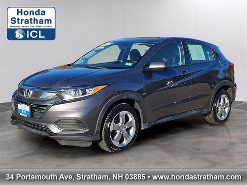 2019 Honda HR-V LX
