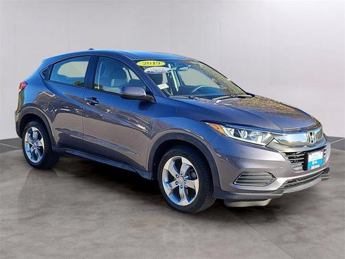 2019 Honda HR-V LX