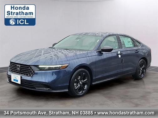 2025 Honda Accord Sport SE 1.5T