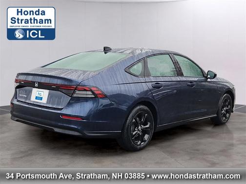 2025 Honda Accord Sport SE 1.5T