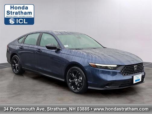 2025 Honda Accord Sport SE 1.5T