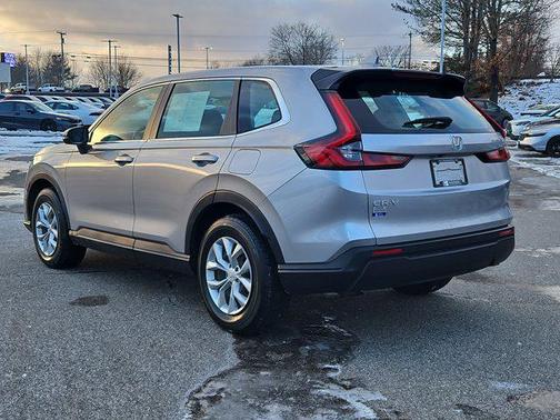 2023 Honda CR-V LX AWD