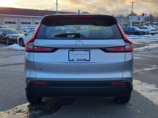 2023 Honda CR-V LX AWD