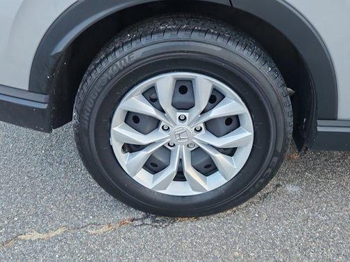 2023 Honda CR-V LX AWD