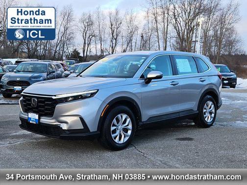 2023 Honda CR-V LX AWD