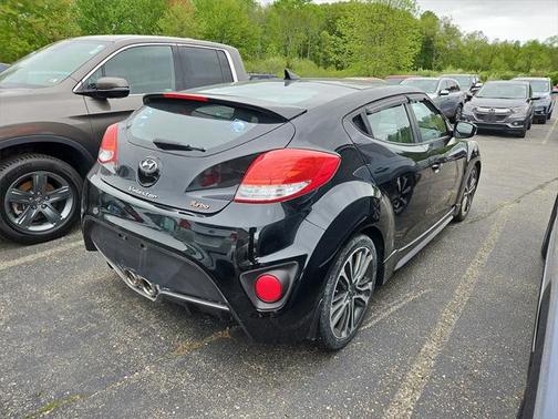2016 Hyundai Veloster Turbo
