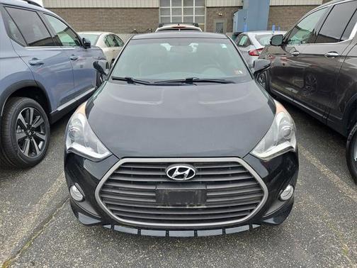 2016 Hyundai Veloster Turbo
