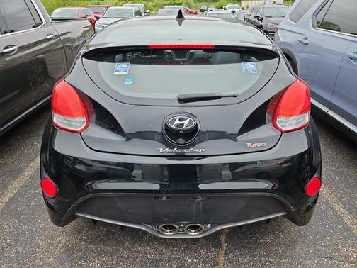 2016 Hyundai Veloster Turbo