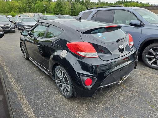 2016 Hyundai Veloster Turbo