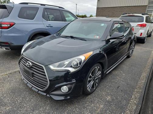 2016 Hyundai Veloster Turbo