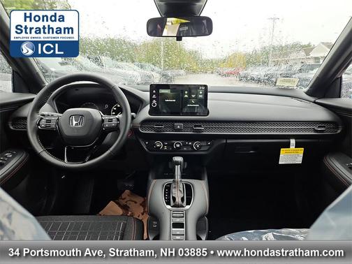 2026 Honda HR-V AWD Sport