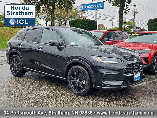 2026 Honda HR-V AWD Sport