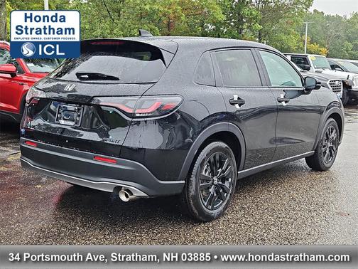 2026 Honda HR-V AWD Sport
