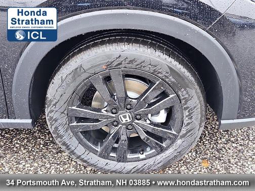 2026 Honda HR-V AWD Sport