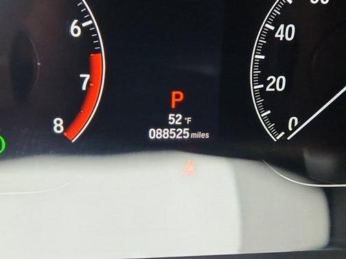 Crystal Black Pearl 2018 Honda Accord EX-L