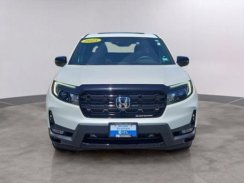 2025 Honda Ridgeline Black