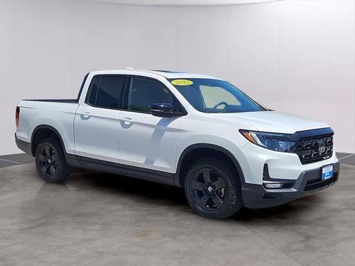 2025 Honda Ridgeline Black