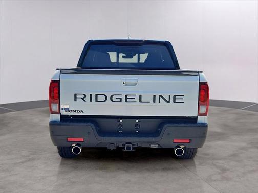 2025 Honda Ridgeline Black