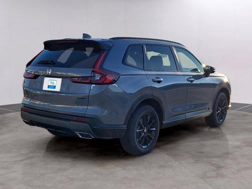 2026 Honda CR-V Hybrid Sport AWD