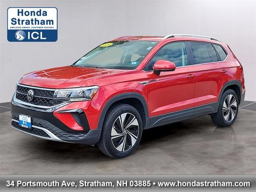 2024 Volkswagen Taos 1.5T SE