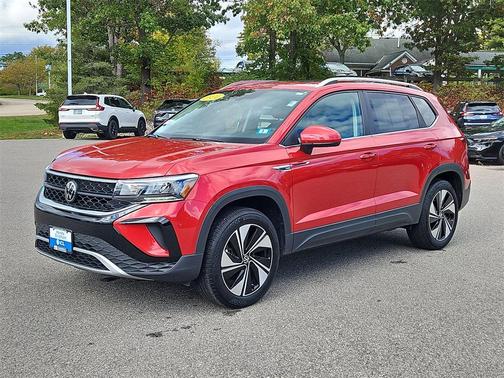 2024 Volkswagen Taos 1.5T SE
