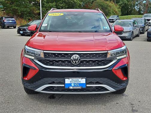 2024 Volkswagen Taos 1.5T SE