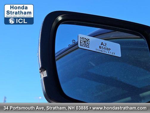 2025 Honda Pilot Touring 8-Passenger