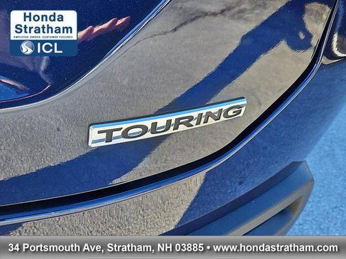 2025 Honda Pilot Touring 8-Passenger