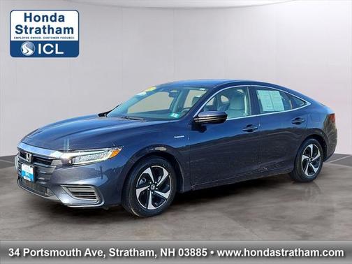 2022 Honda Insight EX