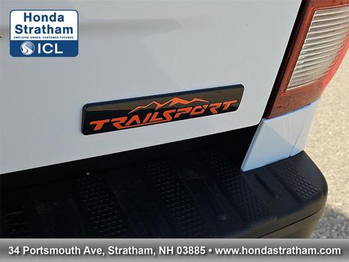 2025 Honda Ridgeline TrailSport