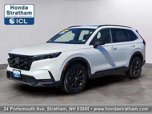 2025 Honda CR-V Hybrid Sport AWD